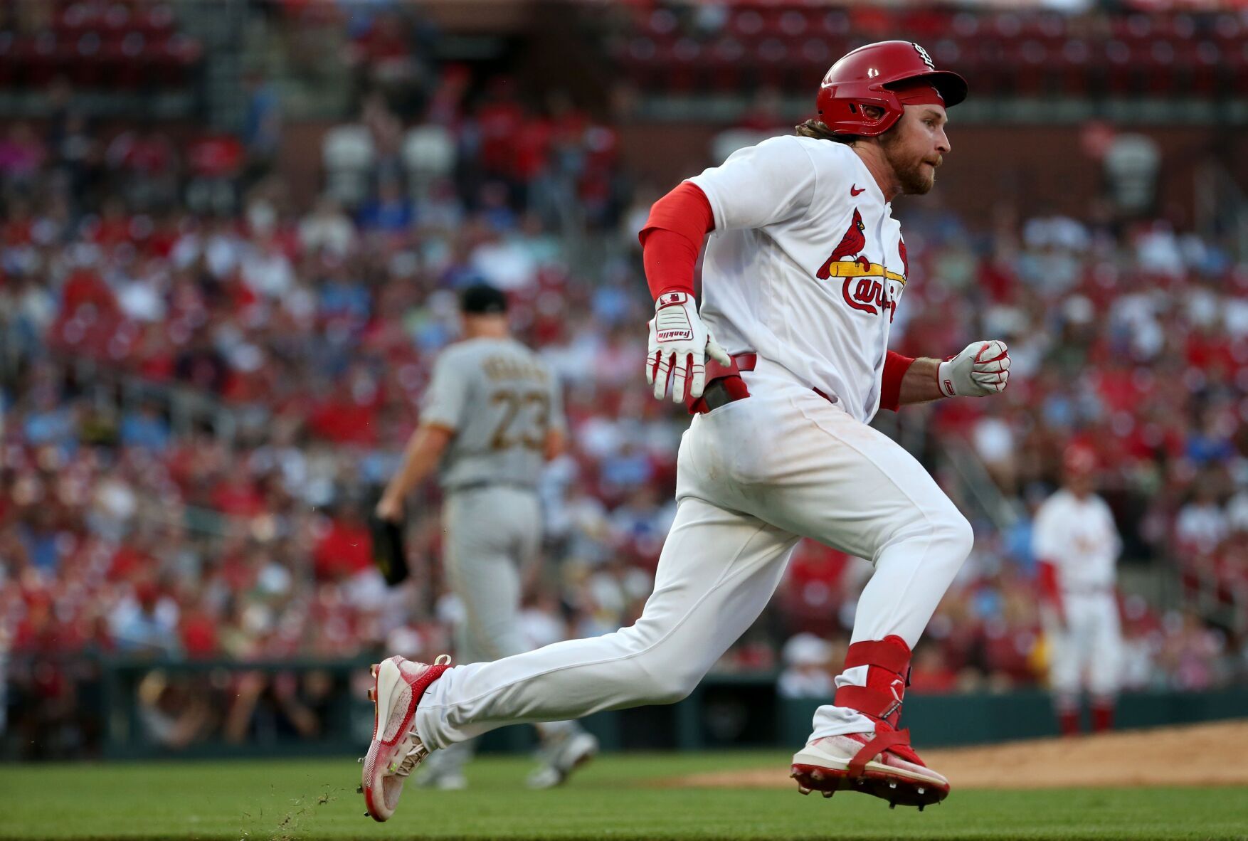 St. Louis Cardinals kick off series against Pittsburgh Pirates